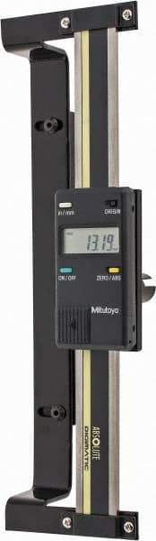 Mitutoyo - 6" X-Axis Travel, Milling DRO System - Calculator - Apex Tool & Supply