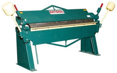 Made in USA - Press Brakes Machine Type: Floor Bending Length (Inch): 72 - Apex Tool & Supply