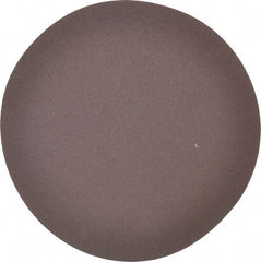 3M - 5" Diam, 180 Grit Aluminum Oxide Adhesive PSA Disc - Very Fine Grade, Maroon, J Weighted Backing, Flexible, Use with Random Orbital Sanders - Apex Tool & Supply