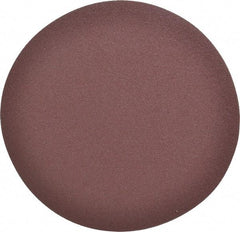 3M - 6" Diam, 100 Grit FEPA, Aluminum Oxide Adhesive PSA Disc - Fine Grade, Maroon, J Weighted Backing, Flexible, Use with Random Orbital Sanders - Apex Tool & Supply