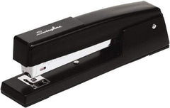 Swingline - 20 Sheet Full Strip Desktop Stapler - Black - Apex Tool & Supply