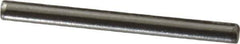 Value Collection - 1/16" Diam x 3/4" Long Slotted Spring Pin - Grade 18-8 Stainless Steel - Apex Tool & Supply