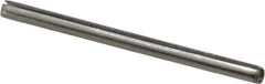 Value Collection - 1/16" Diam x 1" Long Slotted Spring Pin - Grade 18-8 Stainless Steel - Apex Tool & Supply