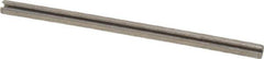 Value Collection - 3/32" Diam x 1-3/4" Long Slotted Spring Pin - Grade 18-8 Stainless Steel - Apex Tool & Supply