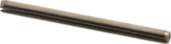 Value Collection - 3/16" Diam x 2-1/2" Long Slotted Spring Pin - Grade 18-8 Stainless Steel - Apex Tool & Supply