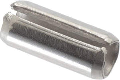 Value Collection - 5/16" Diam x 3/4" Long Slotted Spring Pin - Grade 18-8 Stainless Steel - Apex Tool & Supply