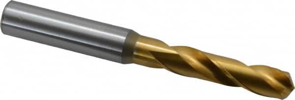 OSG - 0.413" 130° Spiral Flute Cobalt Screw Machine Drill Bit - Apex Tool & Supply