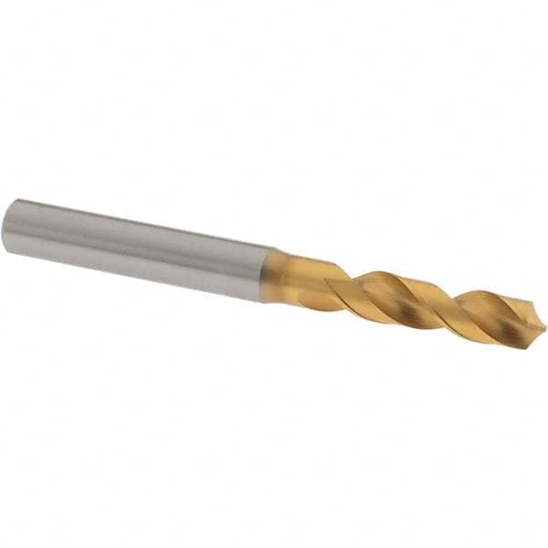 OSG - 7.00024mm 120° Spiral Flute Vanadium High Speed Steel Screw Machine Drill Bit - Apex Tool & Supply