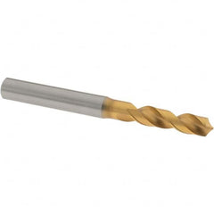 OSG - 7.00024mm 120° Spiral Flute Vanadium High Speed Steel Screw Machine Drill Bit - Apex Tool & Supply