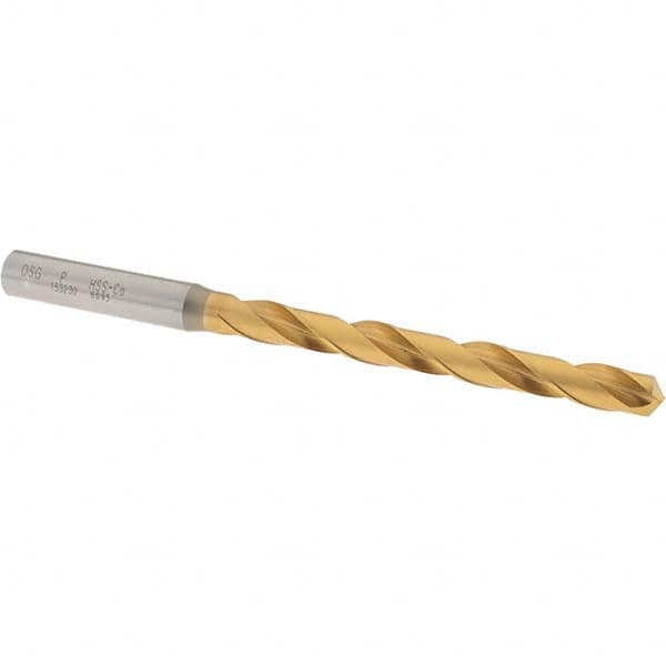 OSG - Letter P 130° Cobalt Jobber Drill - Apex Tool & Supply