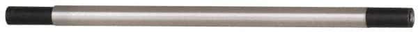 Interstate - 29/32" Face Diam, Standard Lathe Mandrel - 6-3/4" OAL - Apex Tool & Supply