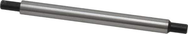 Interstate - 5/16" Face Diam, Standard Lathe Mandrel - 4" OAL - Apex Tool & Supply