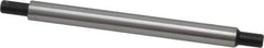 Interstate - 5/16" Face Diam, Standard Lathe Mandrel - 4" OAL - Apex Tool & Supply