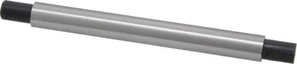 Interstate - 13/32" Face Diam, Standard Lathe Mandrel - 4-1/2" OAL - Apex Tool & Supply