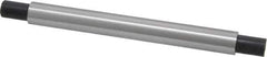 Interstate - 13/32" Face Diam, Standard Lathe Mandrel - 4-1/2" OAL - Apex Tool & Supply