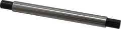 Interstate - 15/32" Face Diam, Standard Lathe Mandrel - 5" OAL - Apex Tool & Supply