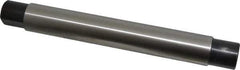 Interstate - 25/32" Face Diam, Standard Lathe Mandrel - 6-1/4" OAL - Apex Tool & Supply