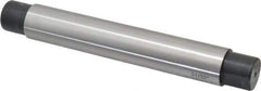 Interstate - 31/32" Face Diam, Standard Lathe Mandrel - 7" OAL - Apex Tool & Supply
