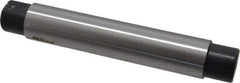 Interstate - 1-1/8" Face Diam, Standard Lathe Mandrel - 7-1/2" OAL - Apex Tool & Supply