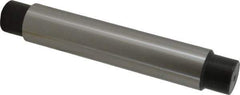 Interstate - 1-1/2" Face Diam, Standard Lathe Mandrel - 9" OAL - Apex Tool & Supply