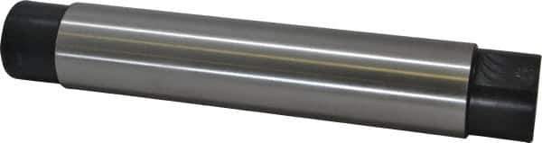 Interstate - 1-11/16" Face Diam, Standard Lathe Mandrel - 9-3/4" OAL - Apex Tool & Supply