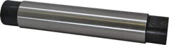 Interstate - 1-11/16" Face Diam, Standard Lathe Mandrel - 9-3/4" OAL - Apex Tool & Supply