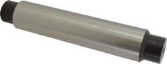 Interstate - 2" Face Diam, Standard Lathe Mandrel - 11" OAL - Apex Tool & Supply