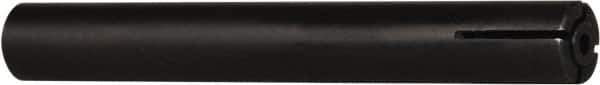 Interstate - 3/8" Face Diam x 3" OAL Expanding Lathe Arbor - 3" OAL - Apex Tool & Supply