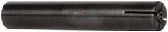 Interstate - 1/2" Face Diam x 3" OAL Expanding Lathe Arbor - 3" OAL - Apex Tool & Supply