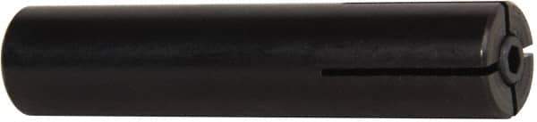 Interstate - 5/8" Face Diam x 3" OAL Expanding Lathe Arbor - 3" OAL - Apex Tool & Supply