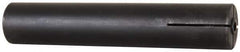 Interstate - 3/4" Face Diam x 4" OAL Expanding Lathe Arbor - 4" OAL - Apex Tool & Supply