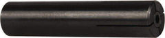 Interstate - 7/8" Face Diam x 4" OAL Expanding Lathe Arbor - 4" OAL - Apex Tool & Supply