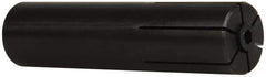 Interstate - 1" Face Diam x 4" OAL Expanding Lathe Arbor - 4" OAL - Apex Tool & Supply