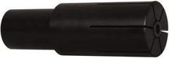 Interstate - 1-1/4" Face Diam x 4" OAL Expanding Lathe Arbor - 1" Shank Diam - Apex Tool & Supply