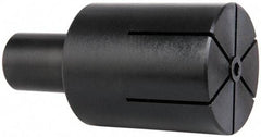 Interstate - 2" Face Diam x 4" OAL Expanding Lathe Arbor - 1" Shank Diam - Apex Tool & Supply