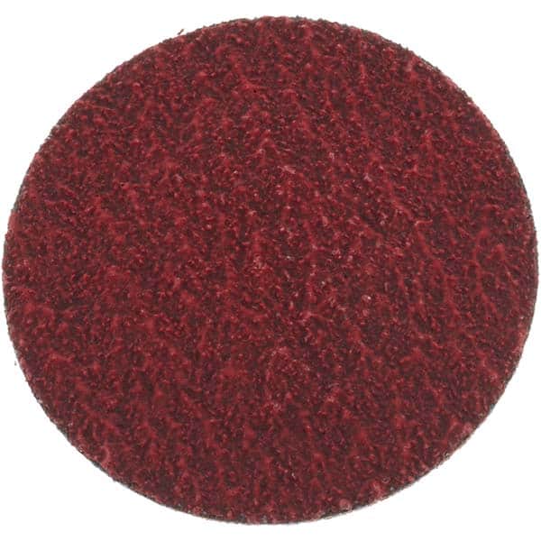 Merit Abrasives - 2" 60 Grit Ceramic Quick Change Disc - Apex Tool & Supply