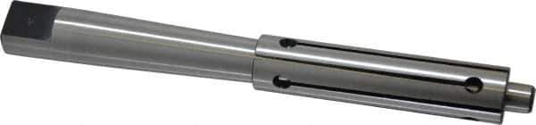Interstate - 3/4 to 7/8" Grip, Expanding Lathe Mandrel - 3/4" Shank Diam, 3-1/4" Sleeve Length, 7" Arbor Length - Apex Tool & Supply