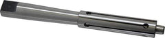 Interstate - 3/4 to 7/8" Grip, Expanding Lathe Mandrel - 3/4" Shank Diam, 3-1/4" Sleeve Length, 7" Arbor Length - Apex Tool & Supply