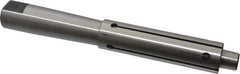 Interstate - 7/8 to 1" Grip, Expanding Lathe Mandrel - 7/8" Shank Diam, 3-1/2" Sleeve Length, 7" Arbor Length - Apex Tool & Supply