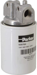 Parker - 3/4 NPTF, 20 Micron, Filter Assembly - Microglass - Apex Tool & Supply