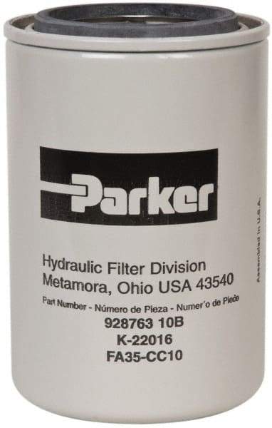Parker - 3/4 Thread, Filter Element - Microglass - Apex Tool & Supply