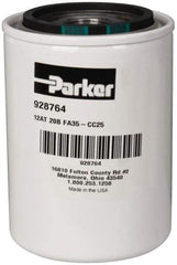 Parker - 3/4 NPTF, Filter Element - Microglass - Apex Tool & Supply