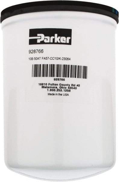 Parker - Filter Elements & Assemblies Filter Type: Element Thread Type: NPT - Apex Tool & Supply