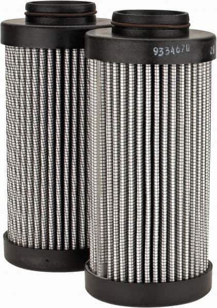 Parker - Microglass Filter Media, Replacement Element - 2 Micron Rating - Apex Tool & Supply