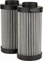Parker - Microglass Filter Media, Replacement Element - 2 Micron Rating - Apex Tool & Supply
