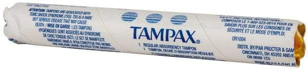 NuTrend Disposables - Tampons - Regular Absorbency Tampons - Apex Tool & Supply