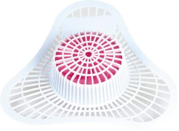 NuTrend Disposables - Toilet, Urinal, Blocks & Screens Type: Urinal Screen w/Block Contains Paradichlorobenzene: Non-Para - Apex Tool & Supply