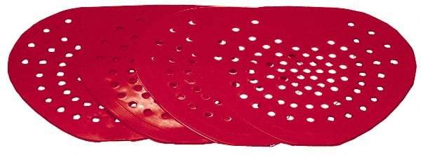 NuTrend Disposables - Vinyl Urinal Screen - Red, Cherry Scented - Apex Tool & Supply