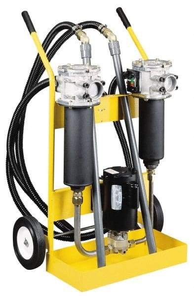 Parker - Woven Wire Filter Media, Element - 74 Micron Rating - Apex Tool & Supply