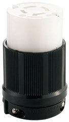 Cooper Wiring Devices - 250 VAC 20A NEMA L15-20R Industrial Twist Lock Connector - Apex Tool & Supply